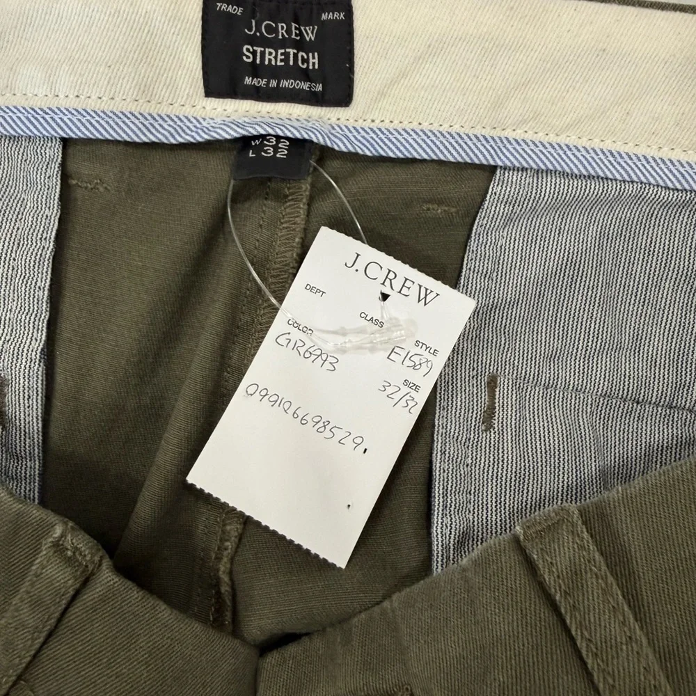 J. Crew classic straight